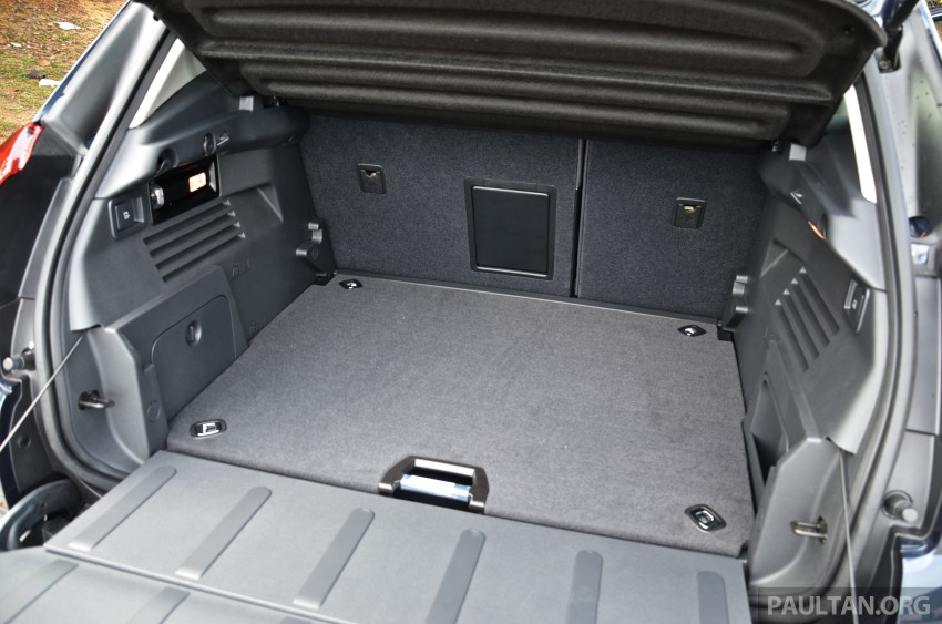 DRIVEN: Peugeot 3008 THP 165 facelift first drive 250260