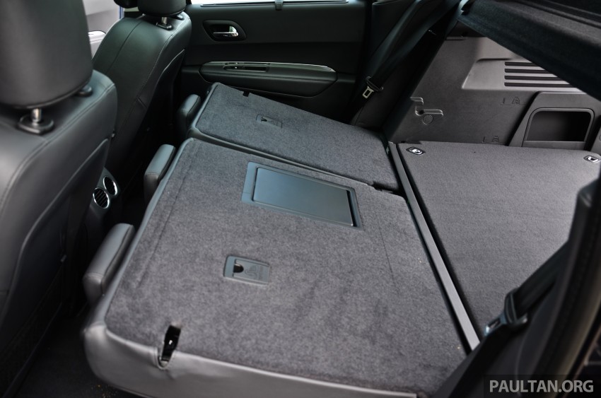 DRIVEN: Peugeot 3008 THP 165 facelift first drive 250263