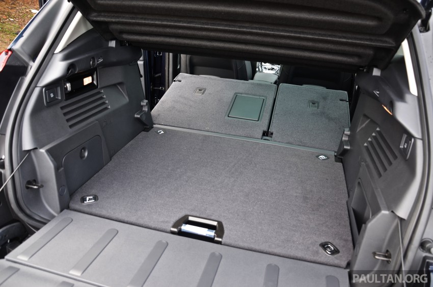 DRIVEN: Peugeot 3008 THP 165 facelift first drive 250264