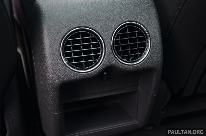 DRIVEN: Peugeot 3008 THP 165 facelift first drive 250270