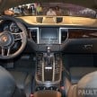 Porsche Macan prices confirmed – starts at RM420k