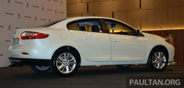 Renault Fluence Malaysia launch- 12
