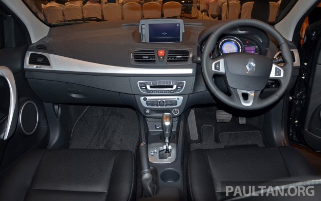 Renault Fluence Malaysia launch- 24