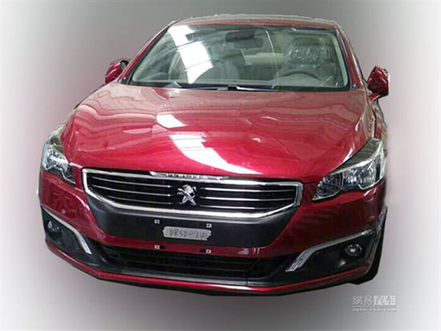 peugeot-508-2015-leak