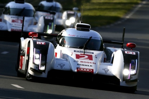 24h Le Mans 2014