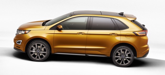 2015 Ford Edge