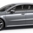 Peugeot 508 facelift unveiled – new face and engines
