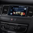 Peugeot 508 facelift unveiled – new face and engines