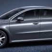 Peugeot 508 facelift unveiled – new face and engines