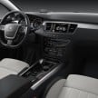 Peugeot 508 facelift unveiled – new face and engines