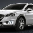 Peugeot 508 facelift unveiled – new face and engines