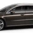 Peugeot 508 facelift unveiled – new face and engines