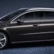 Peugeot 508 facelift unveiled – new face and engines