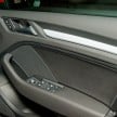 Audi A3 Sedan makes Malaysian debut in Bukit Kiara