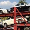 SPYSHOTS: Audi A3 Sedan 1.4T sighted in Glenmarie