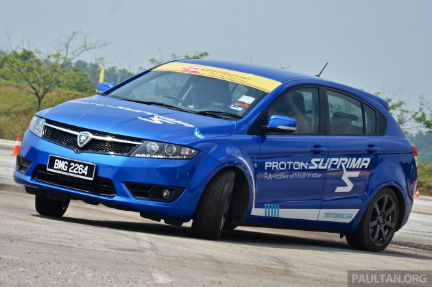 Proton R3 Driving Experience 26