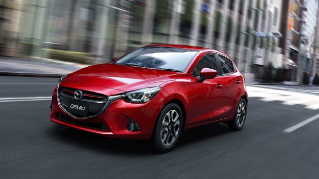 2014 Mazda2 19