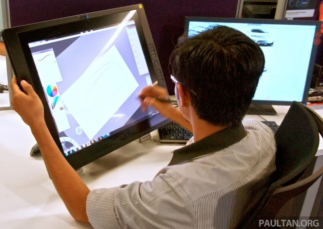 Proton Design Competition 2014 – we take a behind-the-scenes look at how a Proton is designed