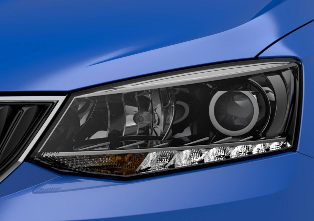 2015_Skoda_Fabia_Teaser