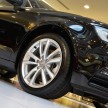 Audi A3 Sedan – on show at 1 Utama until August 10
