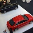 Audi A3 Sedan – on show at 1 Utama until August 10