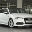 VIDEO: Audi A3 Sedan 1.4 & 1.8 in-depth walk-around