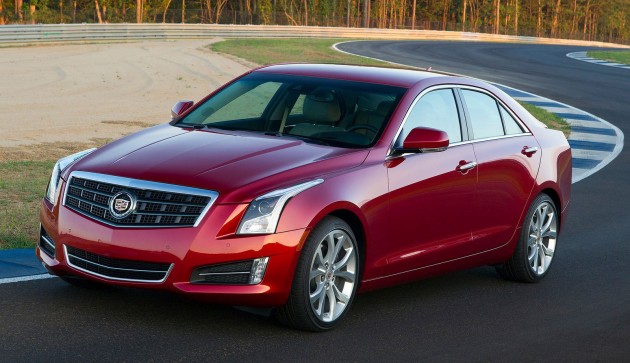 Cadillac ATS-01