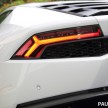 Lamborghini Huracan LP 610-4 launched in Malaysia – RM1.2 million tax-free, RM2.1 million with tax