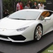 Lamborghini Huracan LP 610-4 launched in Malaysia – RM1.2 million tax-free, RM2.1 million with tax