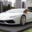 Lamborghini Huracan LP 610-4 launched in Malaysia – RM1.2 million tax-free, RM2.1 million with tax