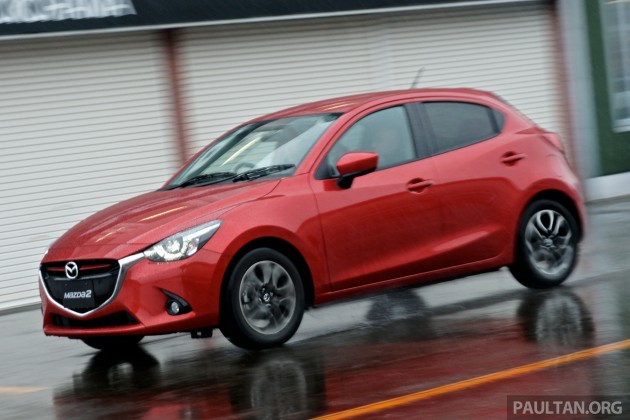The paultan.org 2014 Top Five cars list – the writers each pick five that impressed them the most this year