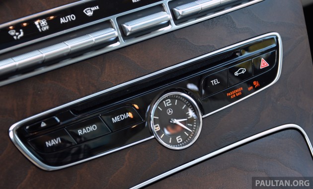 Mercedes W205 C-Class France 21