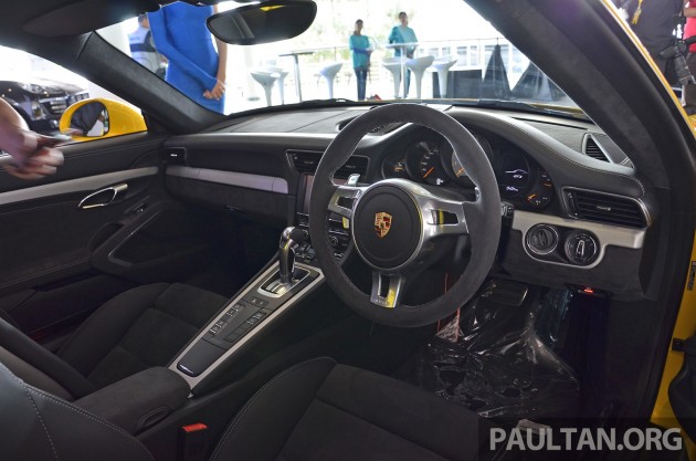 Porsche 911 GT3 Malaysia- 5