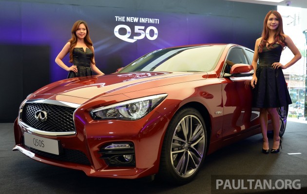 Q50 Launch Main