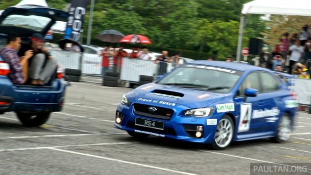 Subaru WRX and WRX STI launched – RM231k-RM271k