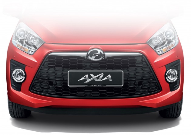 perodua-axia-red