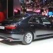 Toyota Camry facelift – global-market car unveiled!