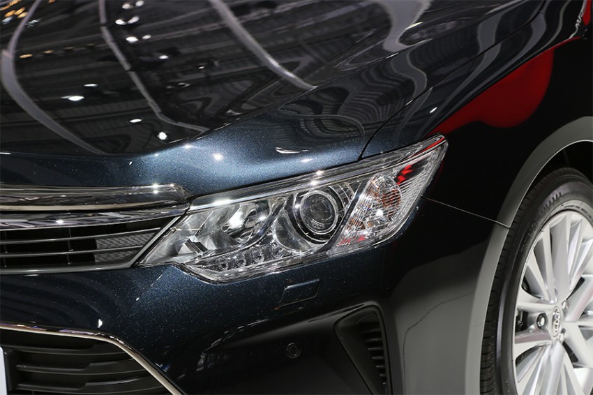 Toyota Camry facelift – global-market car unveiled! 268015