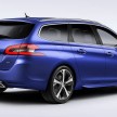 New Peugeot 308 GT – refreshed looks and specs