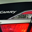2015 Toyota Camry facelift to feature new 2.0 litre engine with VVT-iW technology, 6-speed automatic
