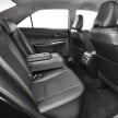 2015 Toyota Camry facelift to feature new 2.0 litre engine with VVT-iW technology, 6-speed automatic