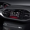 New Peugeot 308 GT – refreshed looks and specs