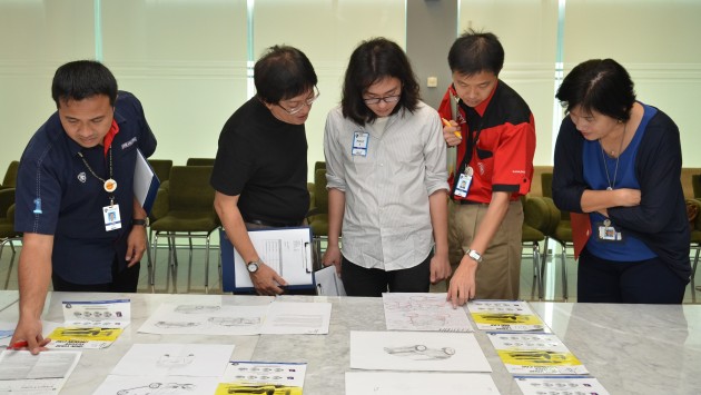 Proton Design Competition 2014 – shortlisting entries