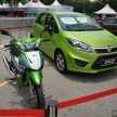 GALLERY: <em>Alami Proton</em> open day at Proton COE – test and win Proton Iriz, visit R&D facilities and factory