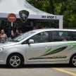 GALLERY: <em>Alami Proton</em> open day at Proton COE – test and win Proton Iriz, visit R&D facilities and factory