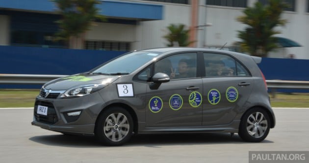 GALLERY: <em>Alami Proton</em> open day at Proton COE – test and win Proton Iriz, visit R&D facilities and factory
