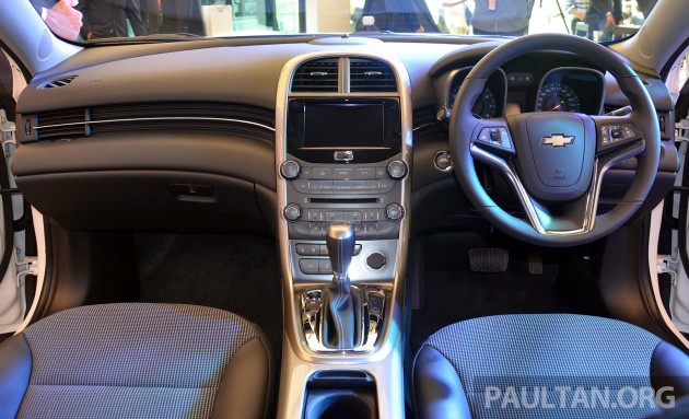 Chevrolet Malibu Launch- 13