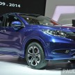 IIMS 2014: Honda HR-V makes ASEAN debut, 1.5 and 1.8 CVT spec revealed, from Rp 240 juta or RM65k