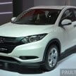 IIMS 2014: Honda HR-V makes ASEAN debut, 1.5 and 1.8 CVT spec revealed, from Rp 240 juta or RM65k