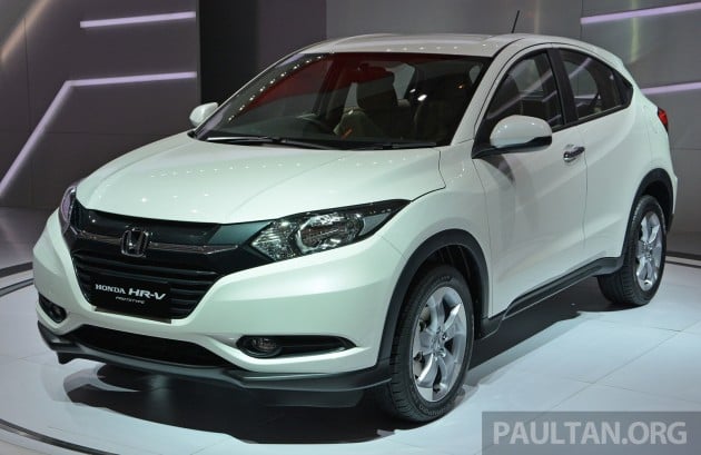 Honda HR-V IIMS- 9